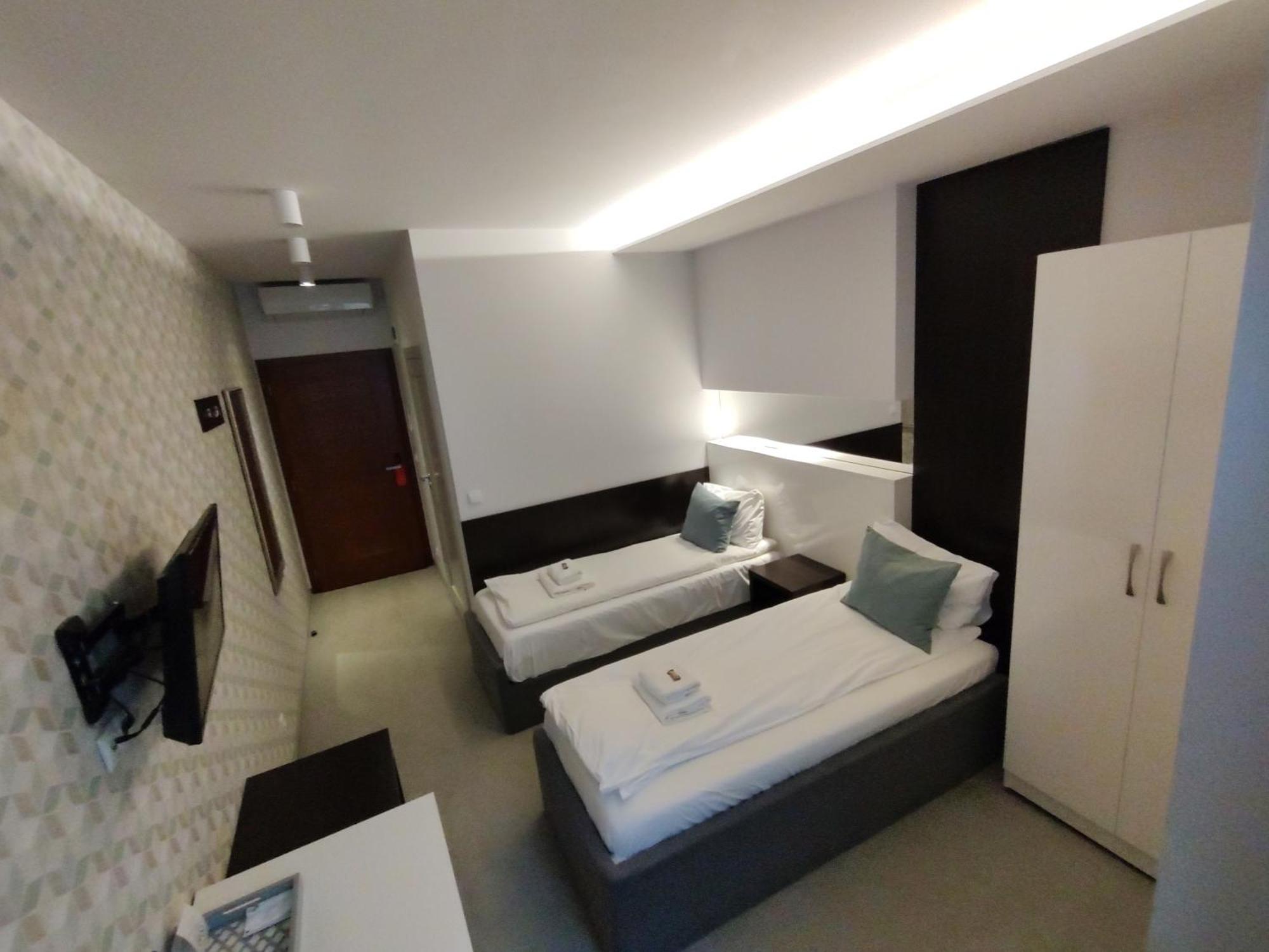 Novopolska - Hotel I Restauracja Kościan Eksteriør billede