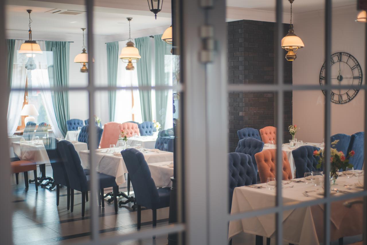 Novopolska - Hotel I Restauracja Kościan Eksteriør billede