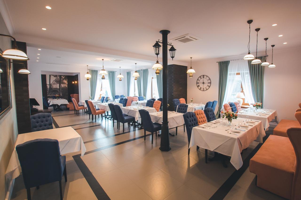 Novopolska - Hotel I Restauracja Kościan Eksteriør billede