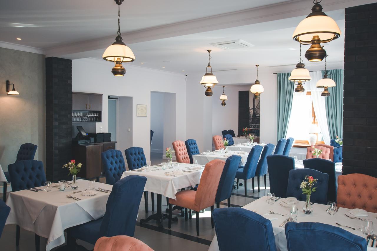 Novopolska - Hotel I Restauracja Kościan Eksteriør billede
