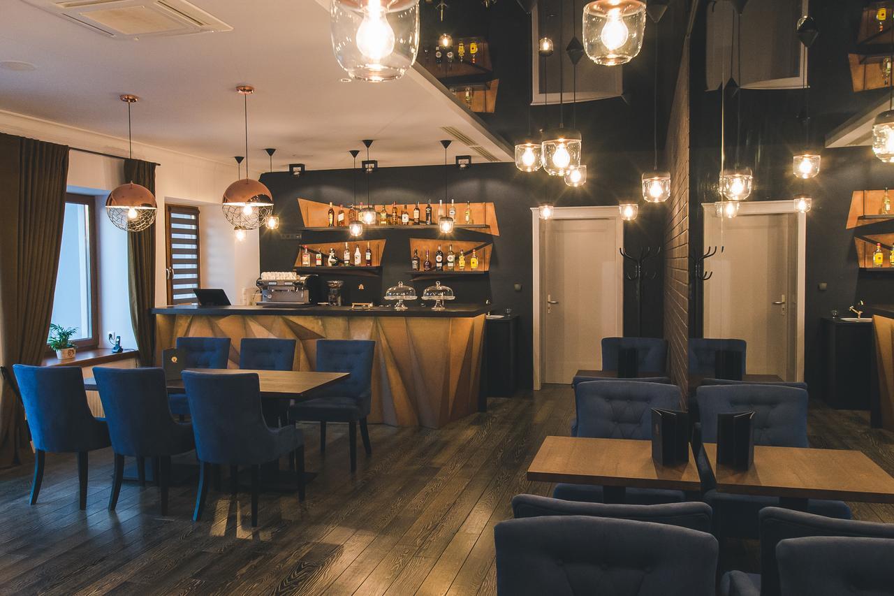 Novopolska - Hotel I Restauracja Kościan Eksteriør billede