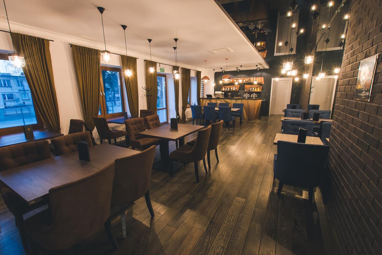 Novopolska - Hotel I Restauracja Kościan Eksteriør billede