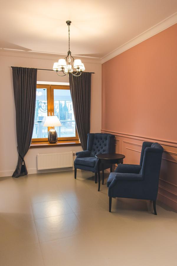 Novopolska - Hotel I Restauracja Kościan Eksteriør billede