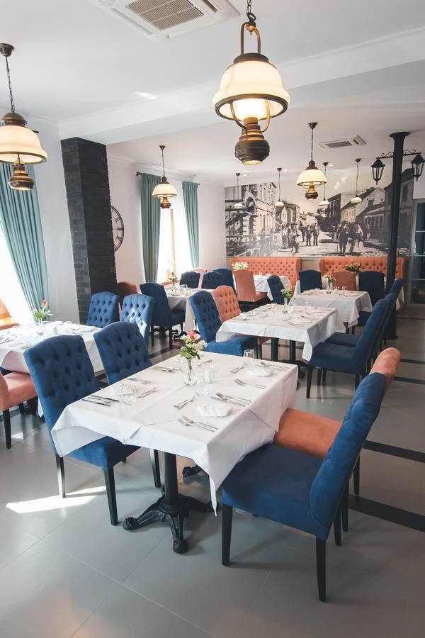 Novopolska - Hotel I Restauracja Kościan Eksteriør billede
