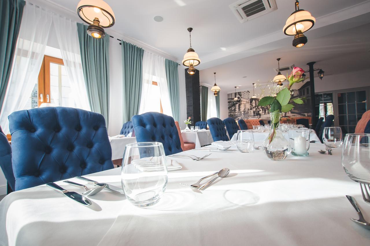 Novopolska - Hotel I Restauracja Kościan Eksteriør billede
