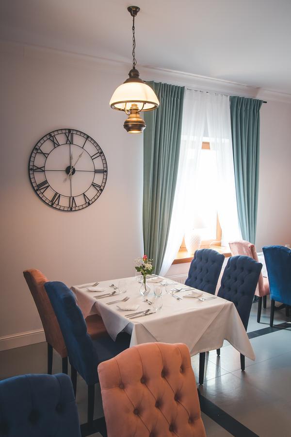 Novopolska - Hotel I Restauracja Kościan Eksteriør billede