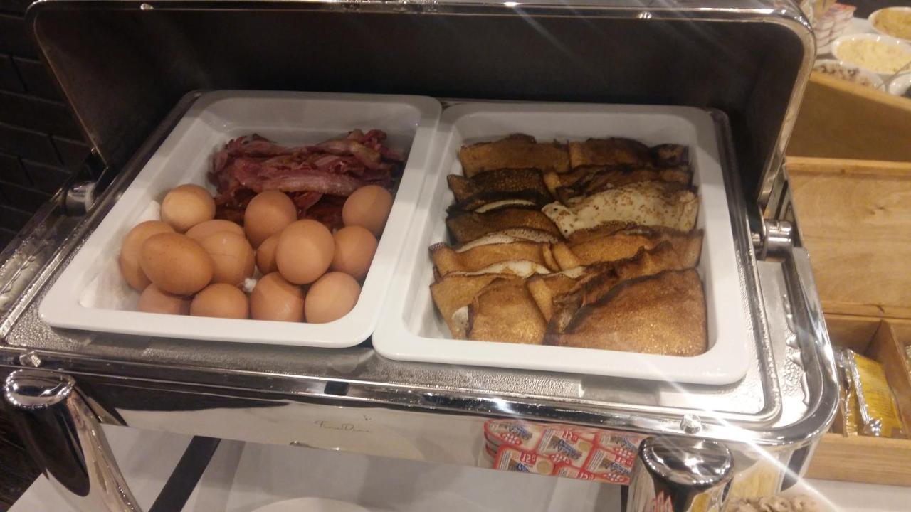 Novopolska - Hotel I Restauracja Kościan Eksteriør billede