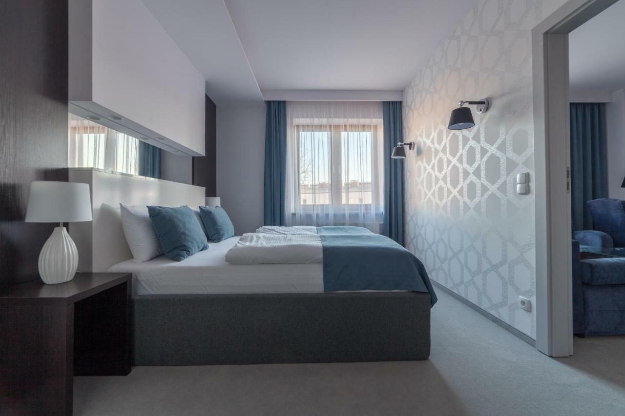 Novopolska - Hotel I Restauracja Kościan Eksteriør billede